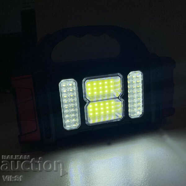 Lanterna LED multifunctionala HB-2678 - 6