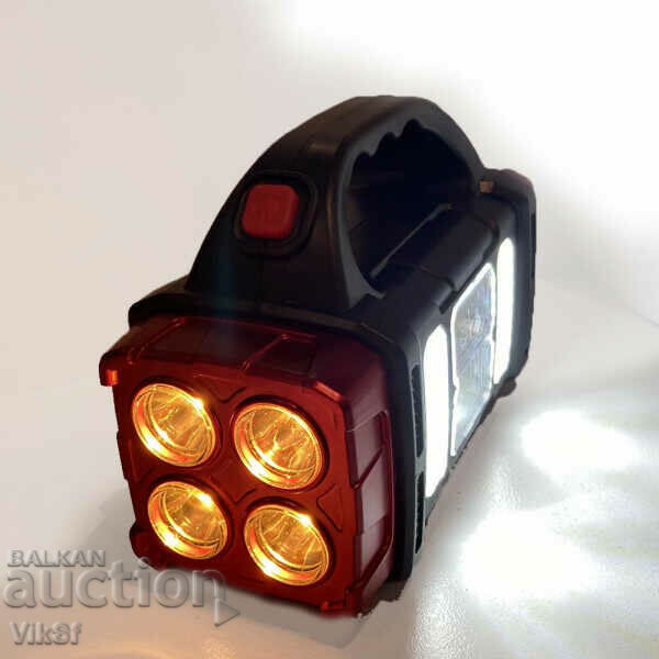 Lanterna LED multifunctionala HB-2678 - 7