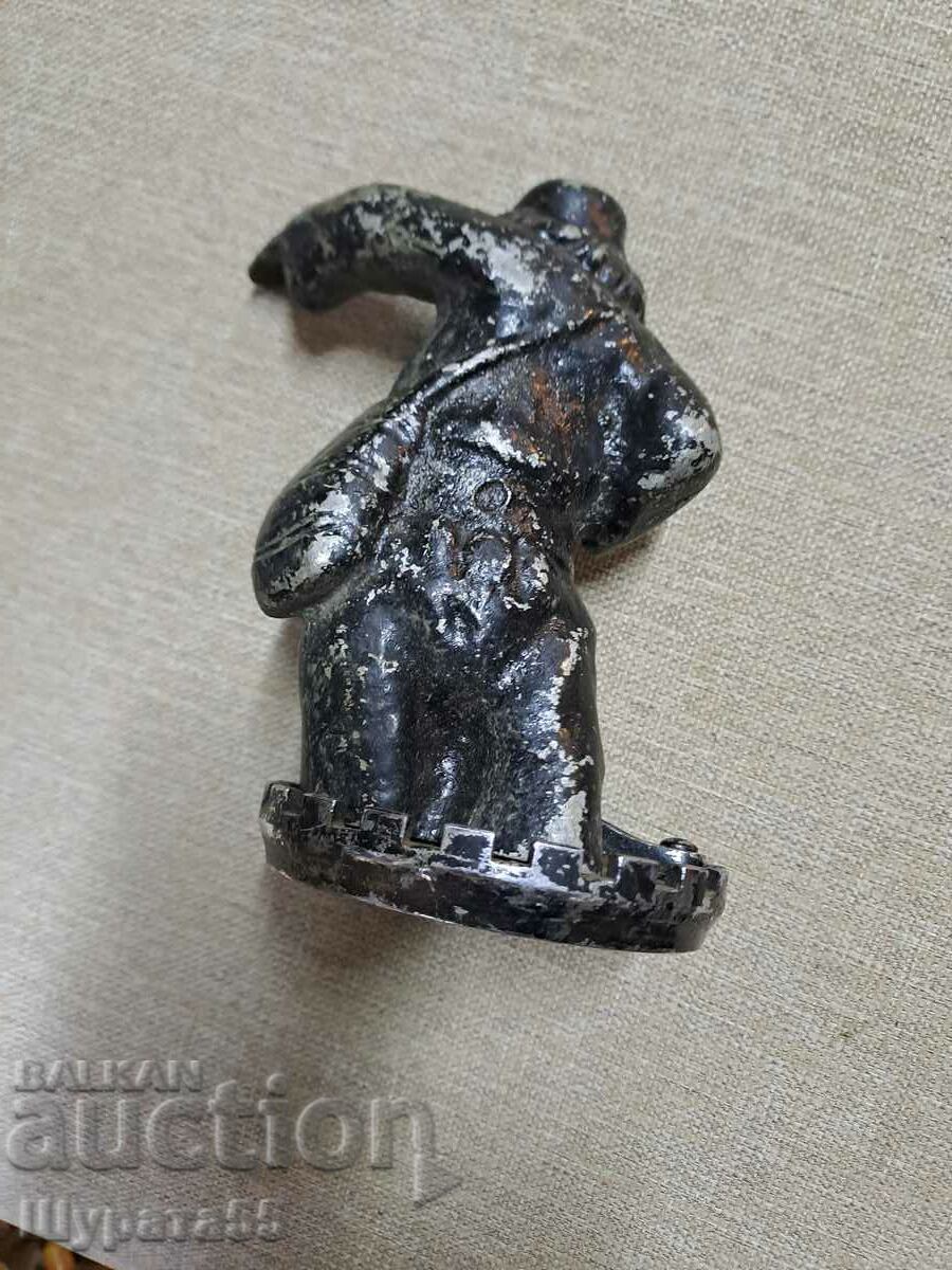 Borimechka 11/15 cm. Metal with price 70.00 BGN | € 35.79 Borimechka 11/15 cm. Metal with price 70.00 BGN | € 35.79