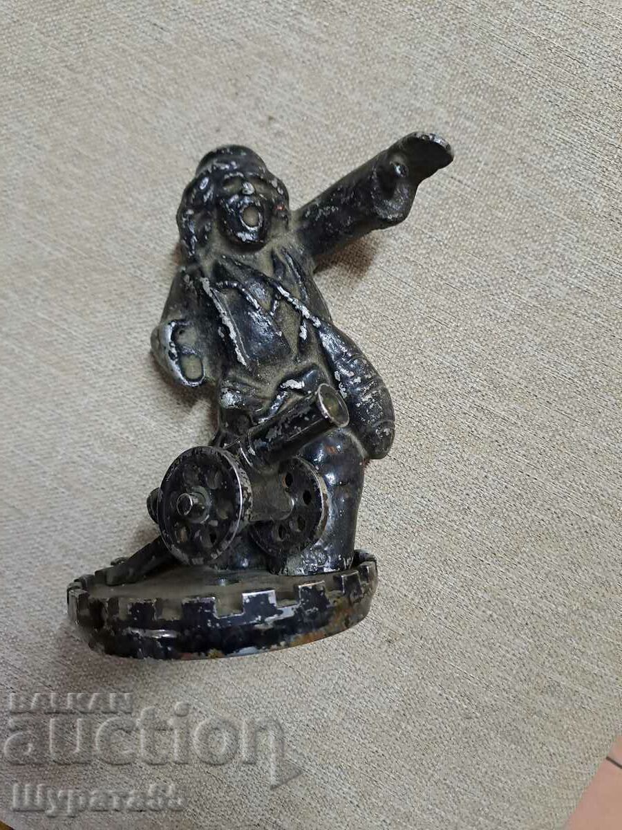 Borimechka 11/15 cm. Metal Borimechka 11/15 cm. Metal