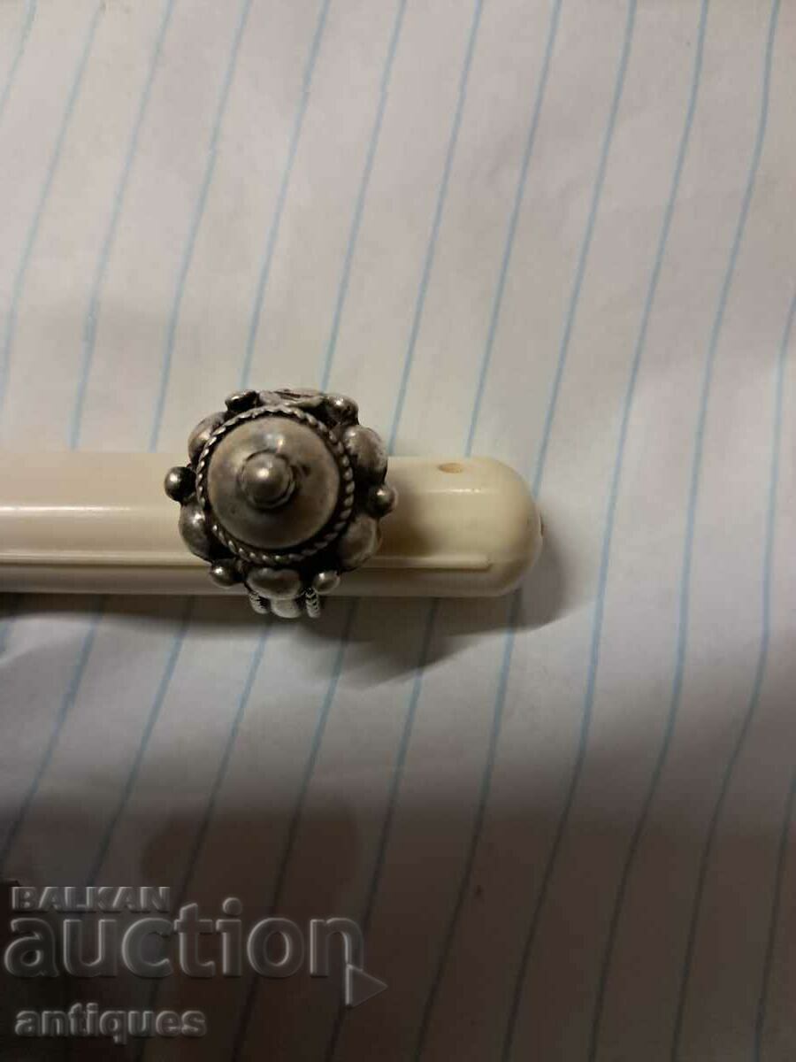 Inel renascentist argint-2 cu preț € 35.00 | 68.45 BGN