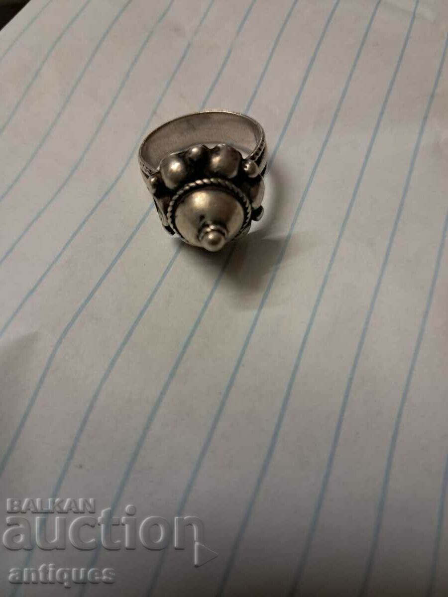 Livrarea Inel renascentist argint-2