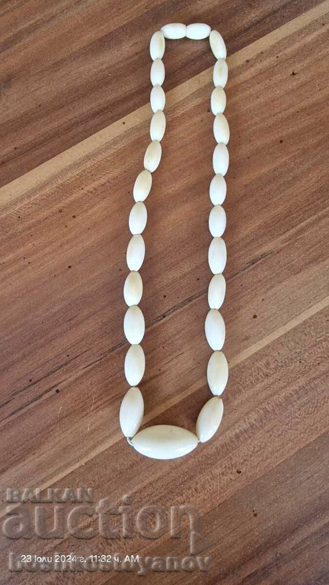 ivory necklace