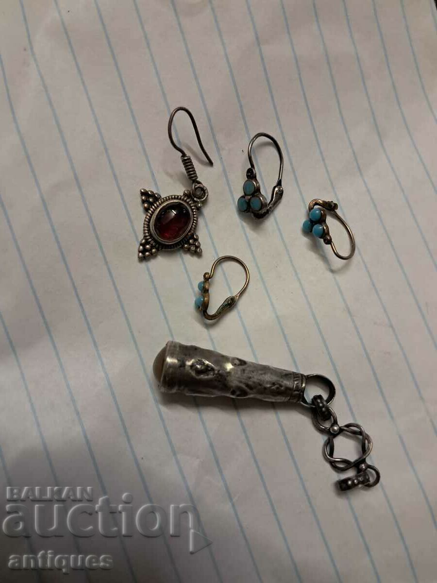 Renaissance jewelry silver with price 89.99 BGN | € 46.01 Renaissance jewelry silver with price 89.99 BGN | € 46.01