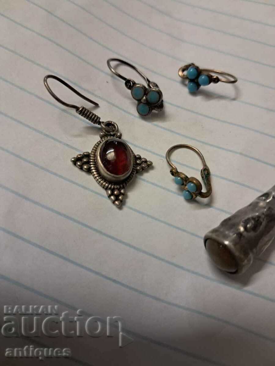 Auction Renaissance jewelry silver Auction Renaissance jewelry silver