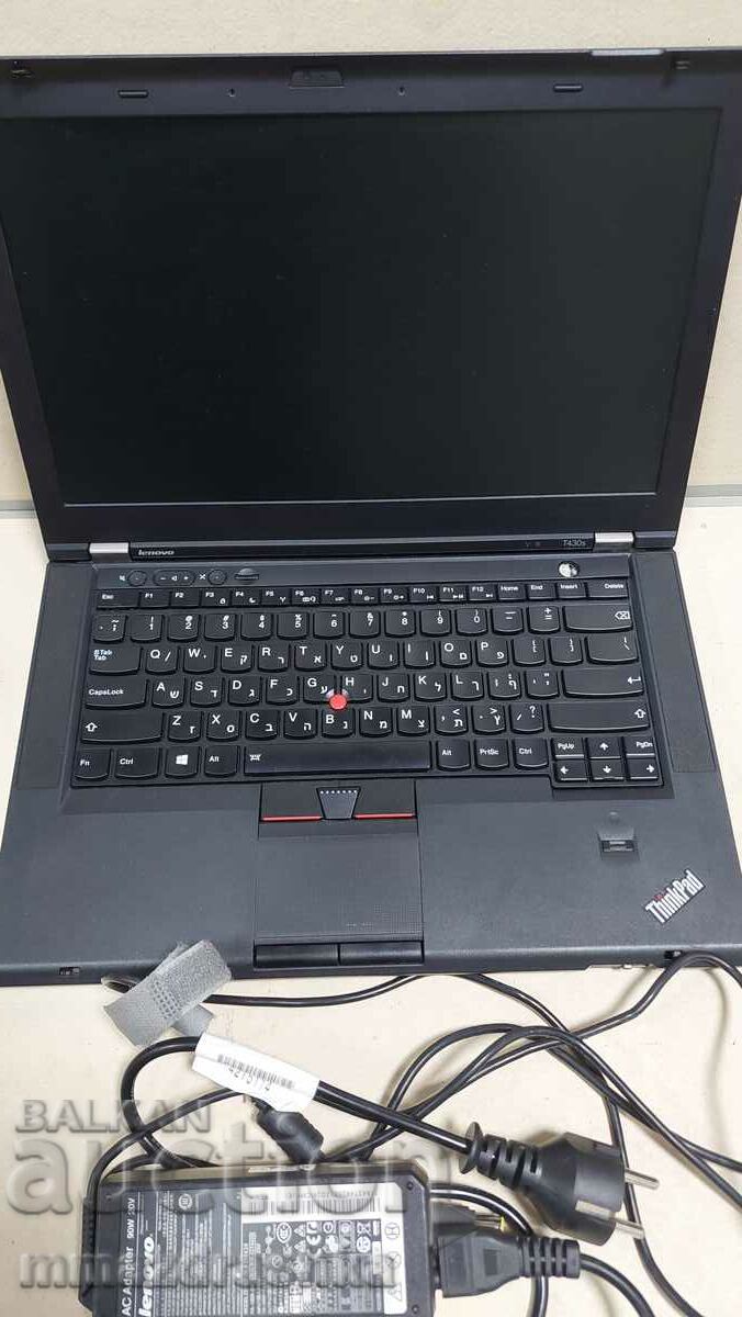 Lenovo laptop