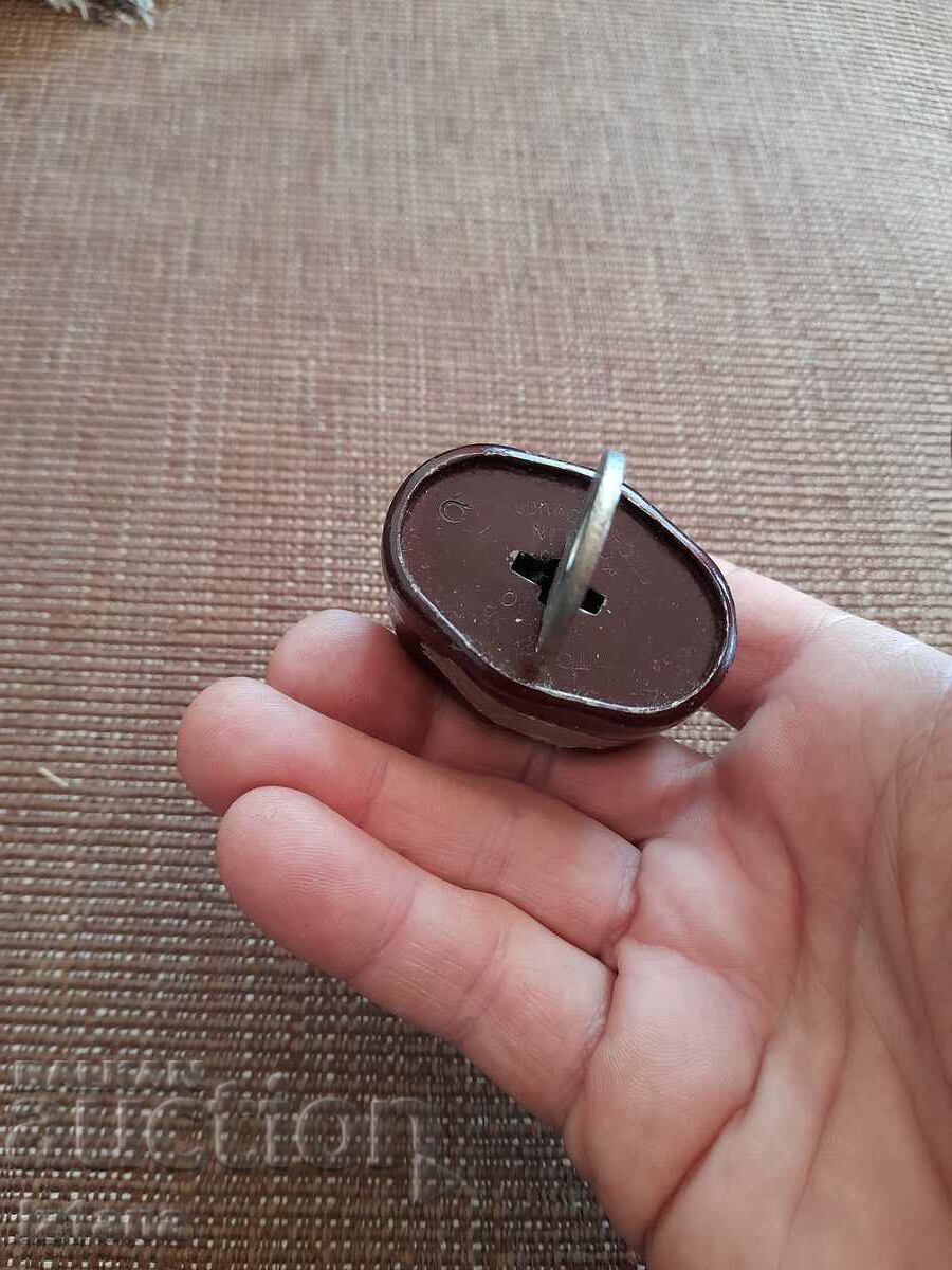 Delivery of Old padlock Delivery of Old padlock