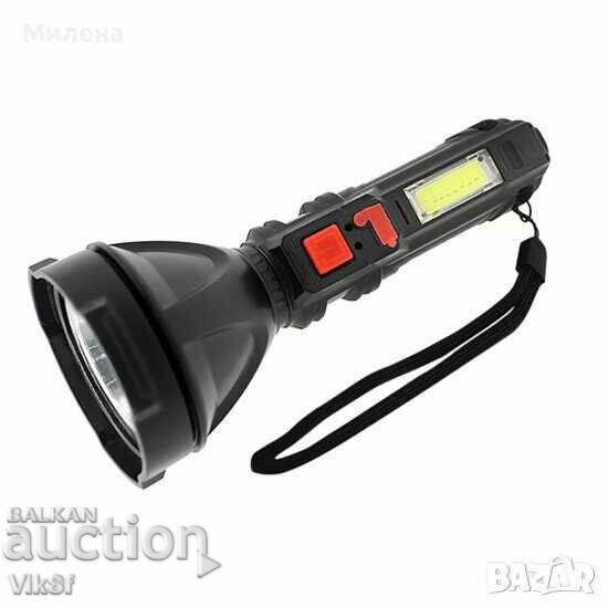 Auction LED Rechargeable Flashlight BL-830 Auction LED Rechargeable Flashlight BL-830