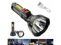 LED Rechargeable Flashlight BL-830