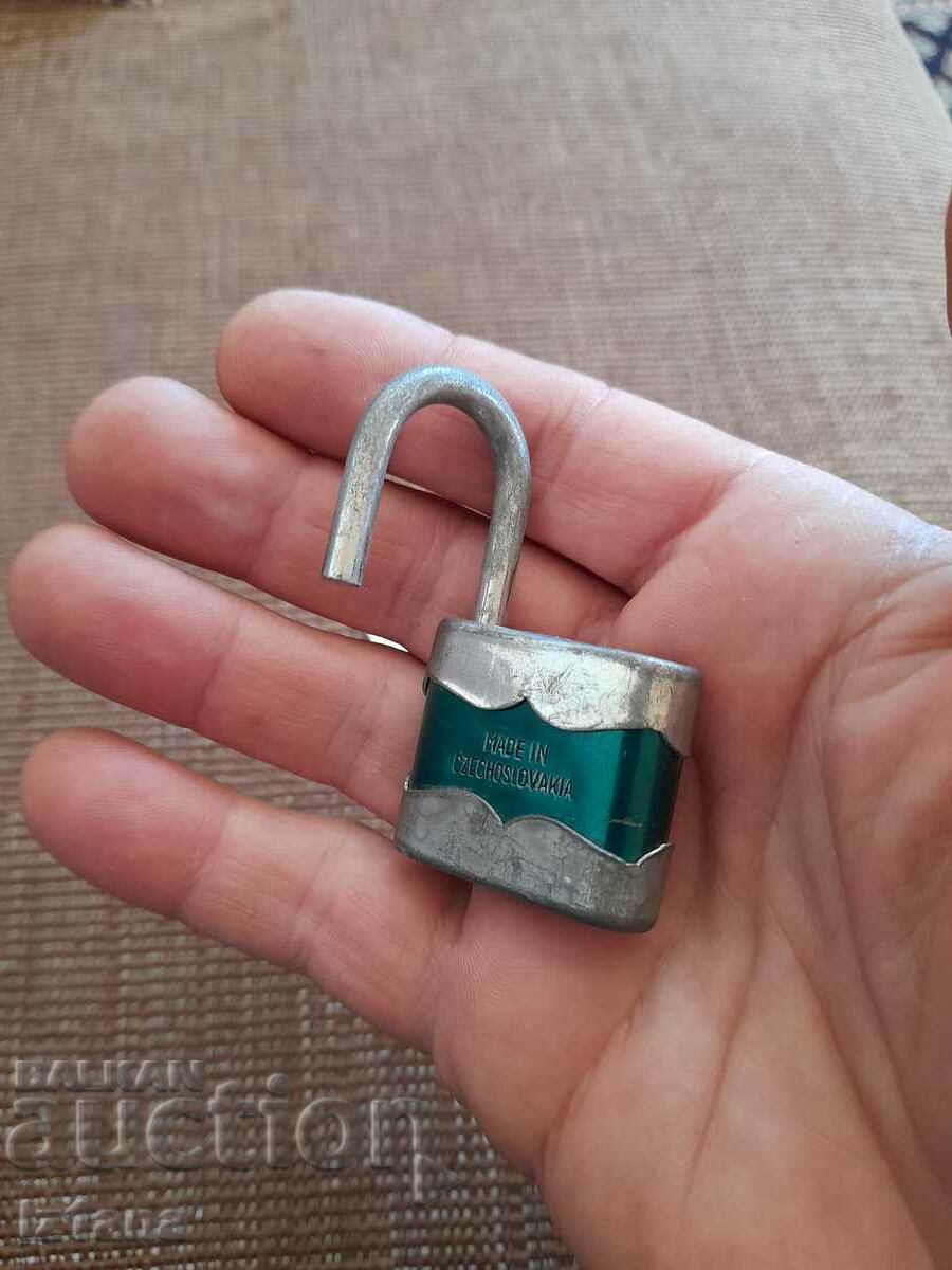 Delivery of Old padlock Tokoz Delivery of Old padlock Tokoz
