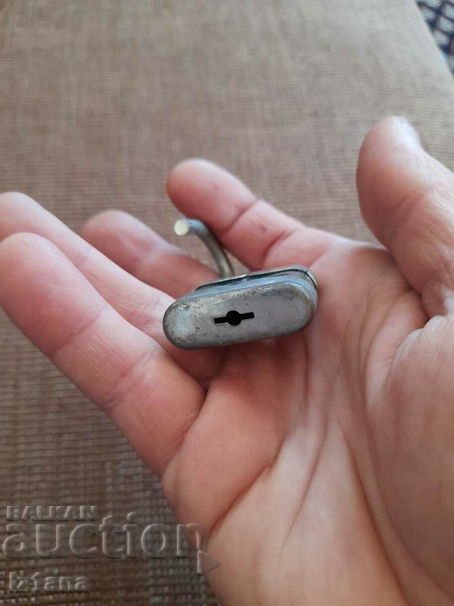 Old padlock Tokoz - 5 Old padlock Tokoz - 5