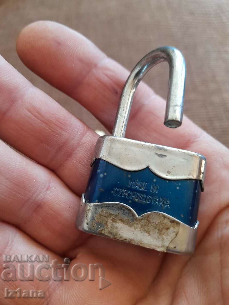 Delivery of Old padlock Tokoz Delivery of Old padlock Tokoz
