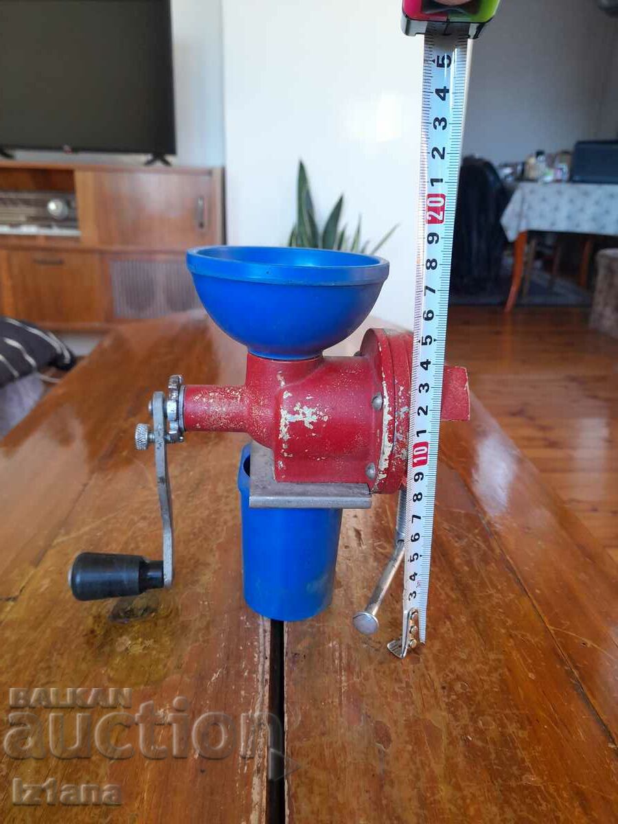 Auction Old coffee grinder, grinder, coffee grinder Auction Old coffee grinder, grinder, coffee grinder