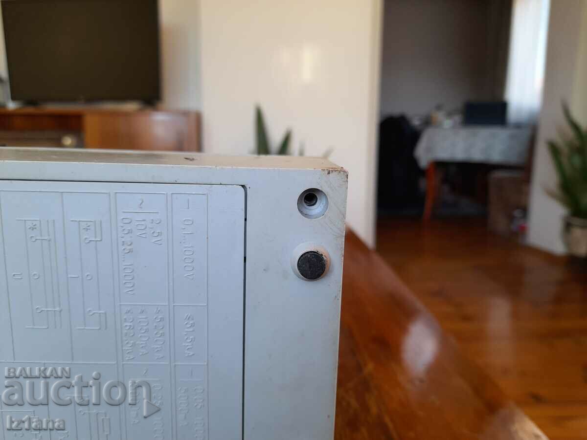 Old Ts4317 multimeter - 6 Old Ts4317 multimeter - 6