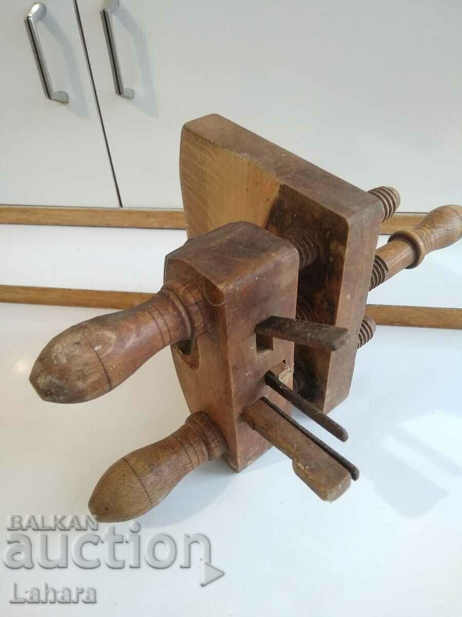 Carpenter's planer for barrel grooves - 6 Carpenter's planer for barrel grooves - 6