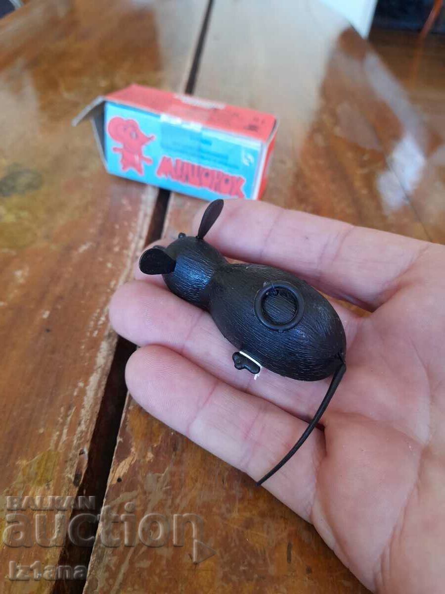 Δημοπρασία Παλιό παιχνίδι ποντίκι Δημοπρασία Παλιό παιχνίδι ποντίκι