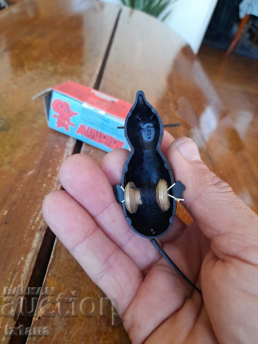 Παλιό παιχνίδι ποντίκι - 5 Παλιό παιχνίδι ποντίκι - 5