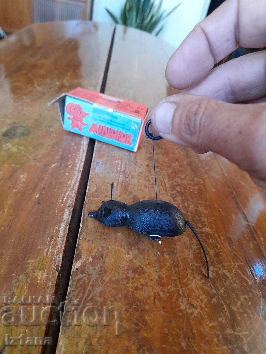 Παλιό παιχνίδι ποντίκι - 6 Παλιό παιχνίδι ποντίκι - 6