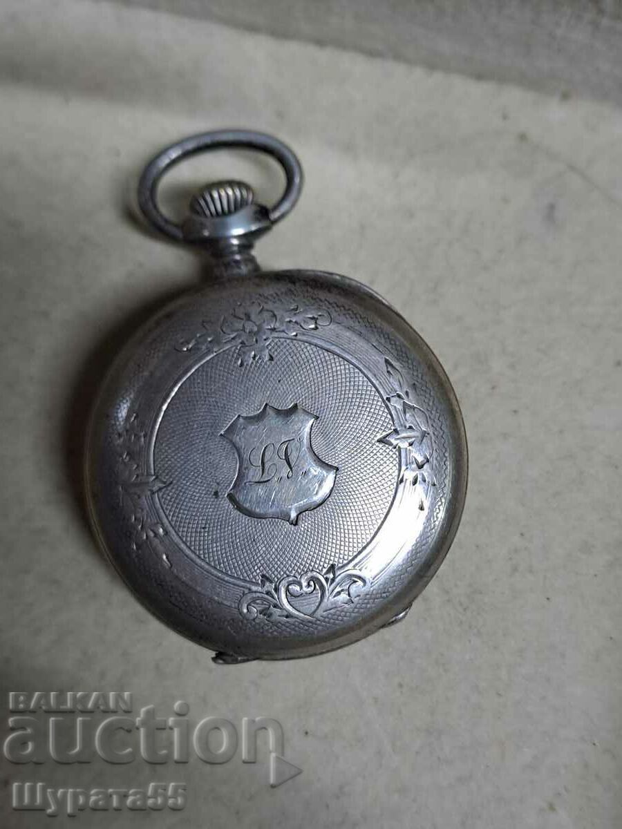 Silver watch balance is a healthy prevention with price 100.00 BGN | € 51.13 Silver watch balance is a healthy prevention with price 100.00 BGN | € 51.13