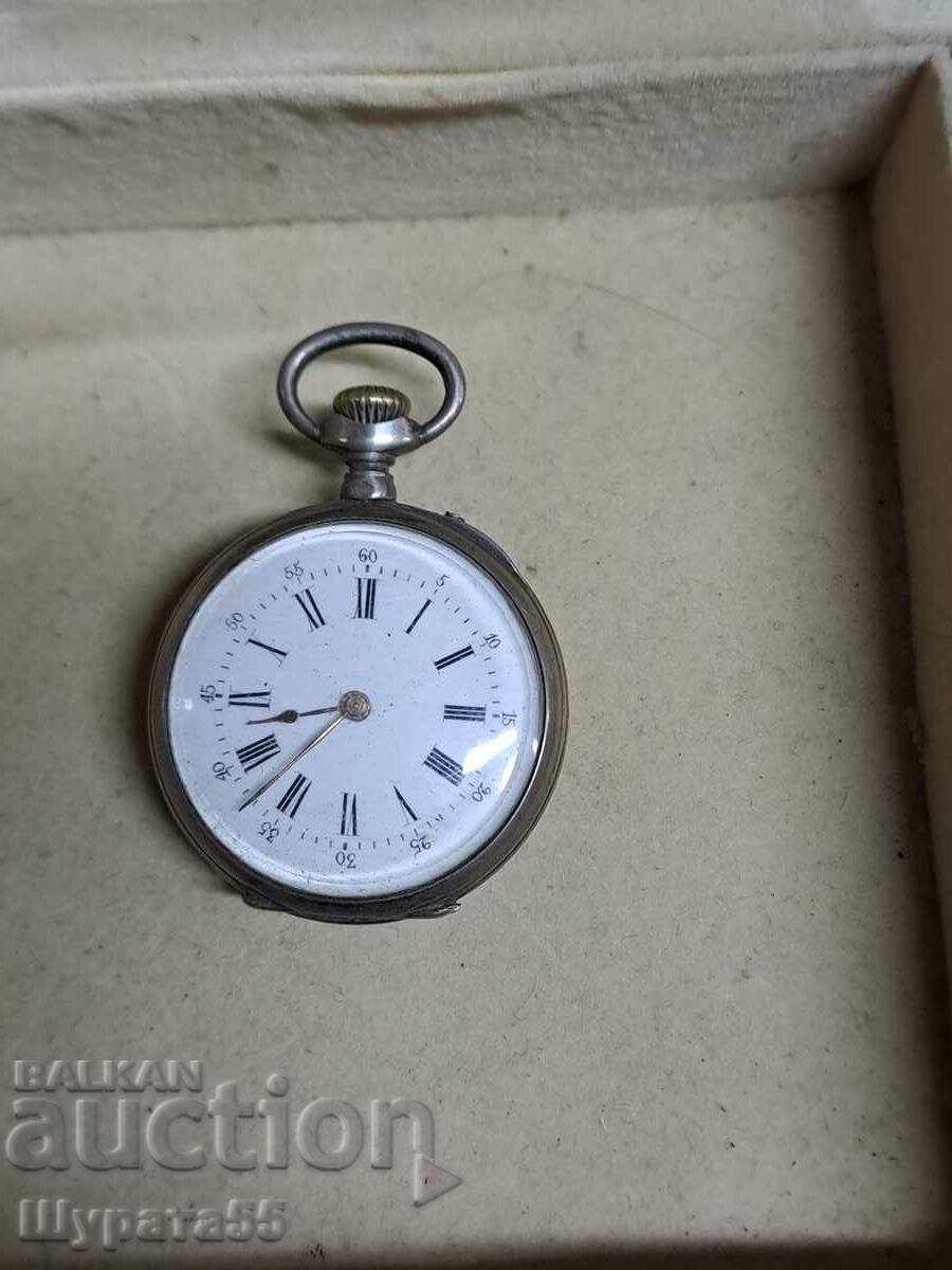 Silver watch balance is a healthy prevention - 6 Silver watch balance is a healthy prevention - 6