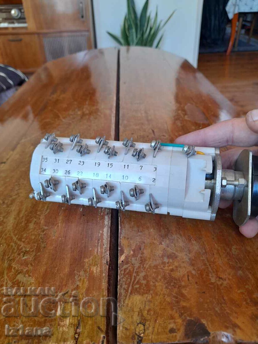 Auction Old Galet switch, switch Auction Old Galet switch, switch