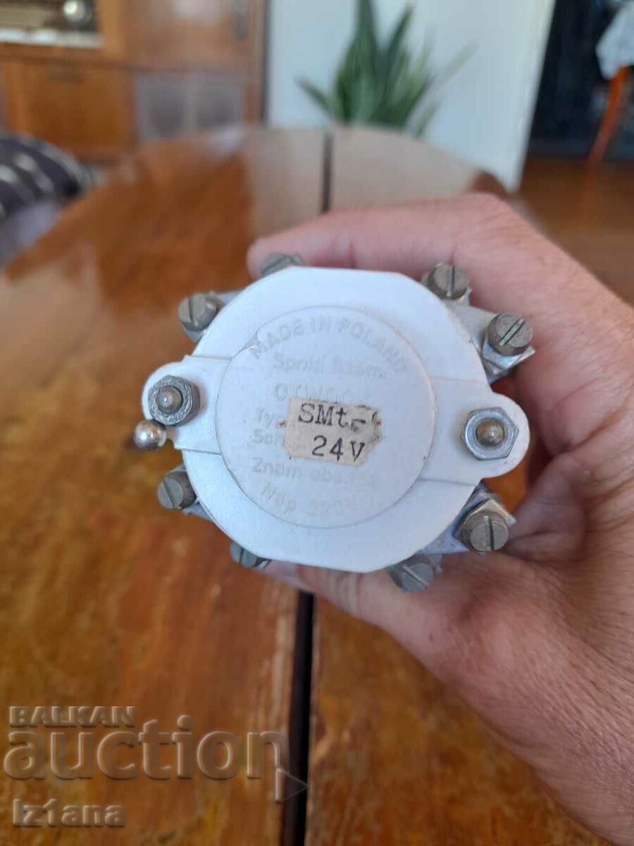 Old Galet switch, switch - 6 Old Galet switch, switch - 6