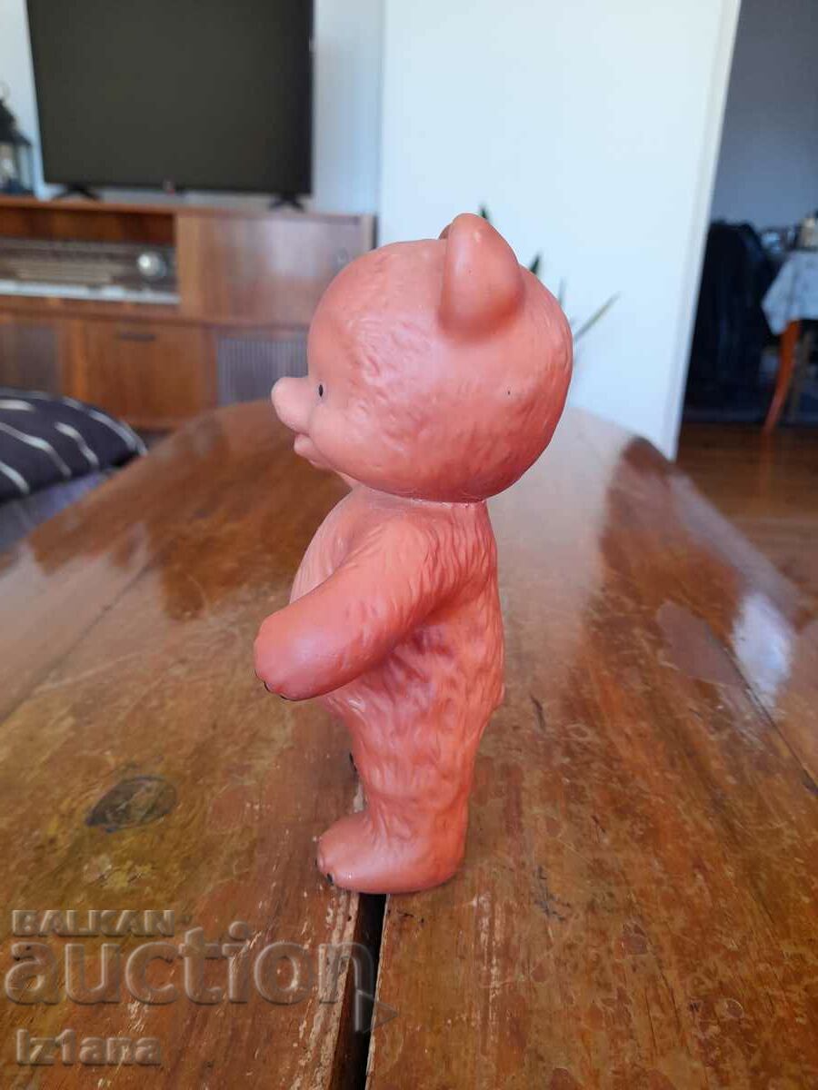 Old toy Bear with price 16.00 BGN | € 8.18 Old toy Bear with price 16.00 BGN | € 8.18