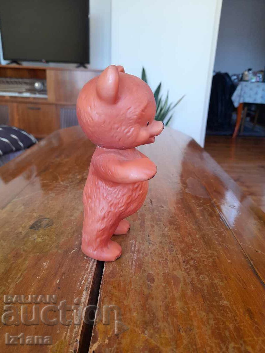 Delivery of Old toy Bear Delivery of Old toy Bear