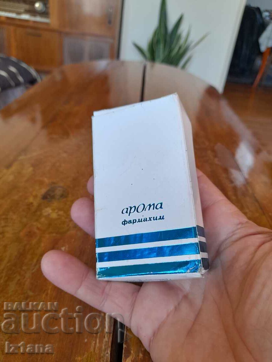 Old cologne Accord Aroma with price 42.00 BGN | € 21.47 Old cologne Accord Aroma with price 42.00 BGN | € 21.47