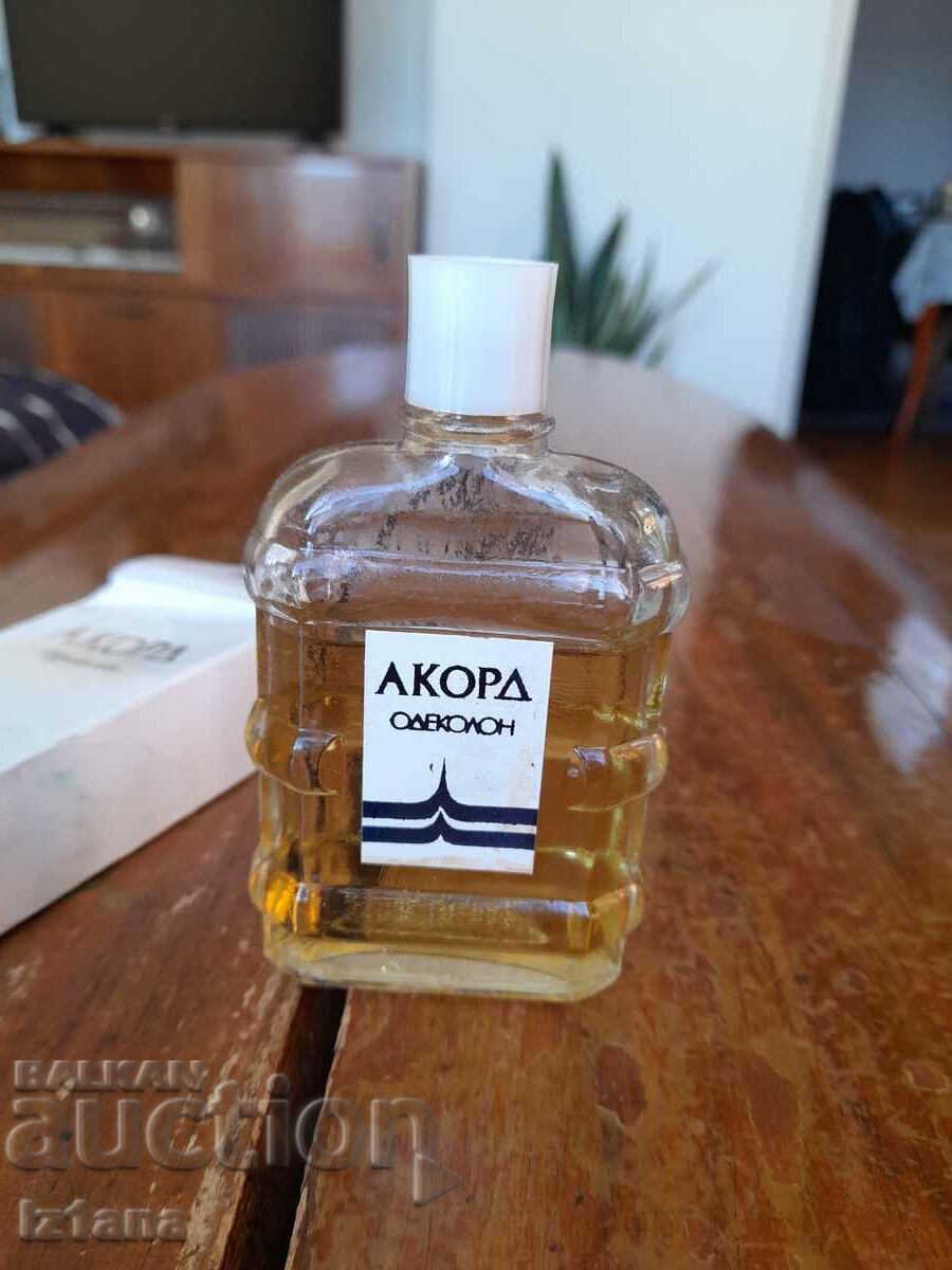 Auction Old cologne Accord Aroma Auction Old cologne Accord Aroma