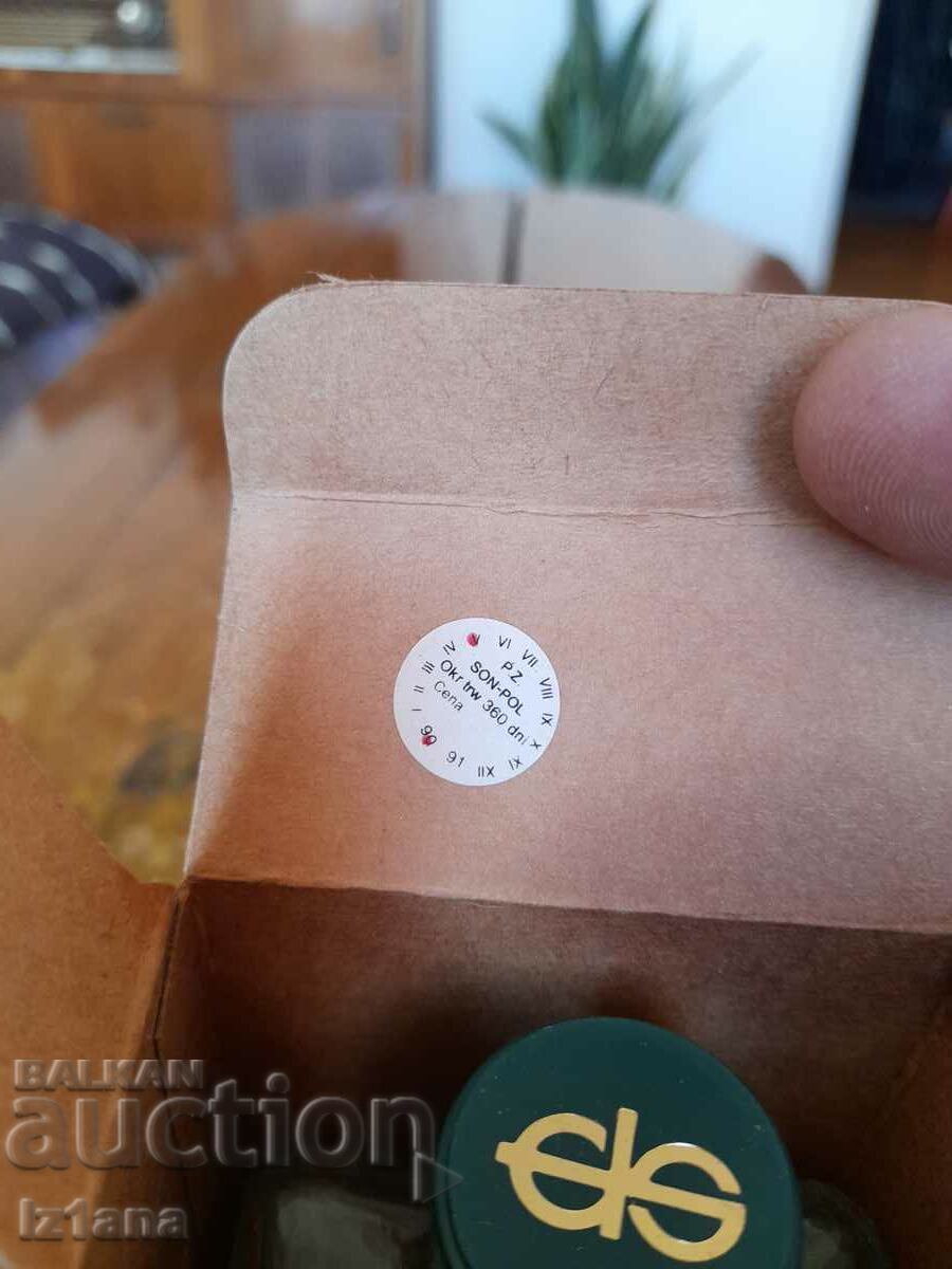 Old Premier cologne - 5 Old Premier cologne - 5