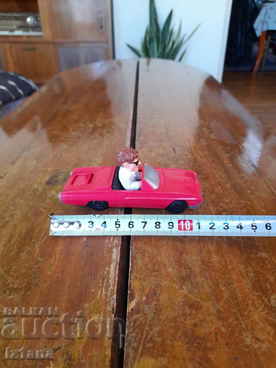 Delivery of Old car, stroller Delivery of Old car, stroller