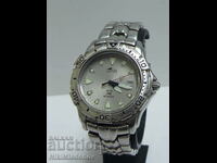 From 1 st. Men's LOTUS MEGAQUARTZ wristwatch working BZC!