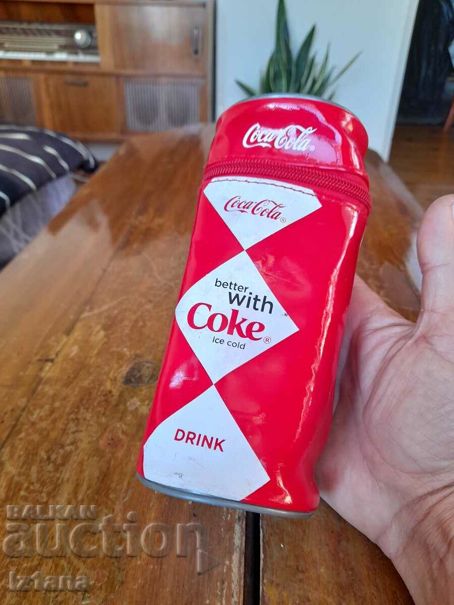 Κάθισμα τουαλέτας Coca Cola, Coca Cola