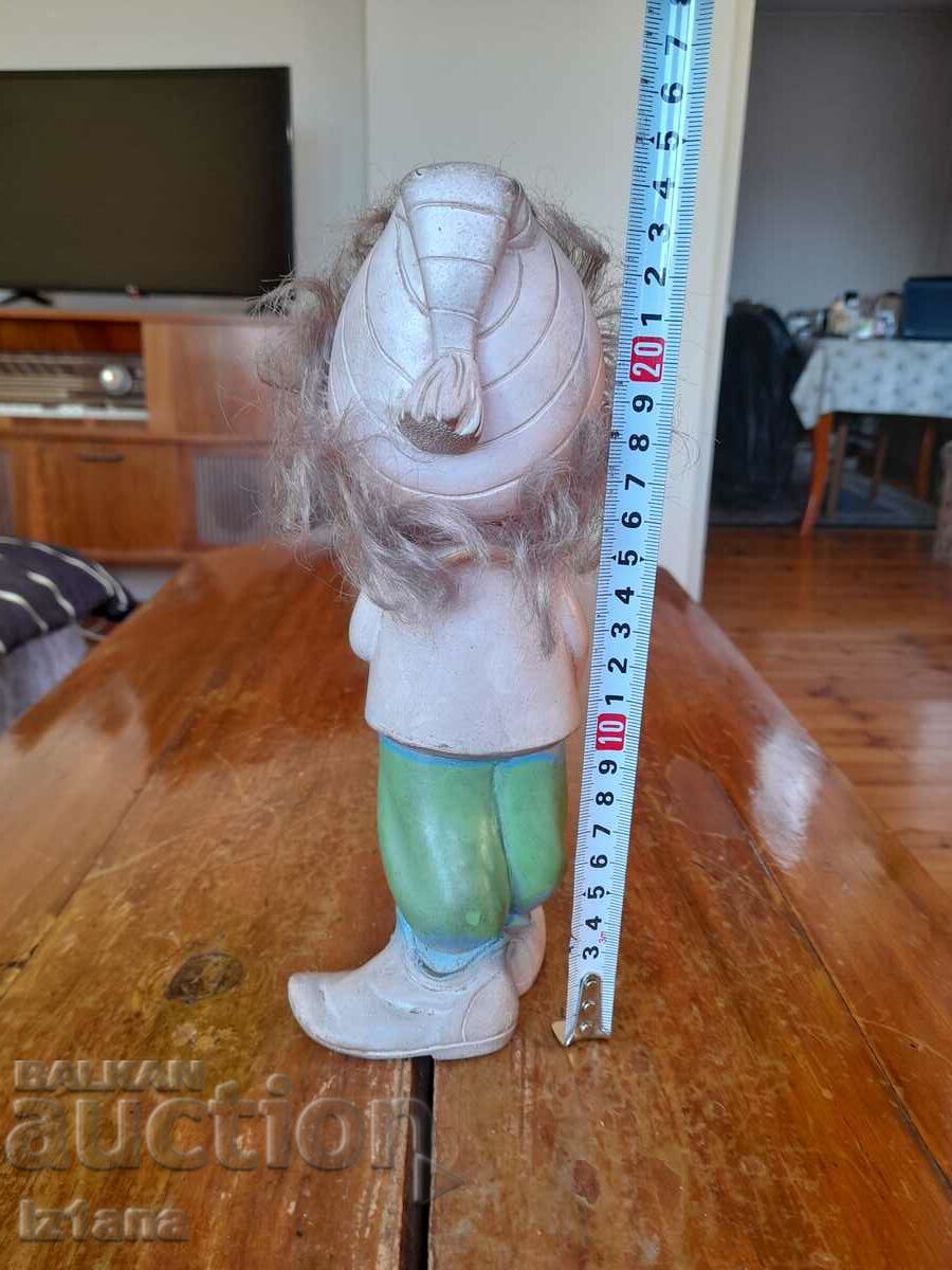 Auction Old toy, Pinocchio doll, Pinocchio Auction Old toy, Pinocchio doll, Pinocchio