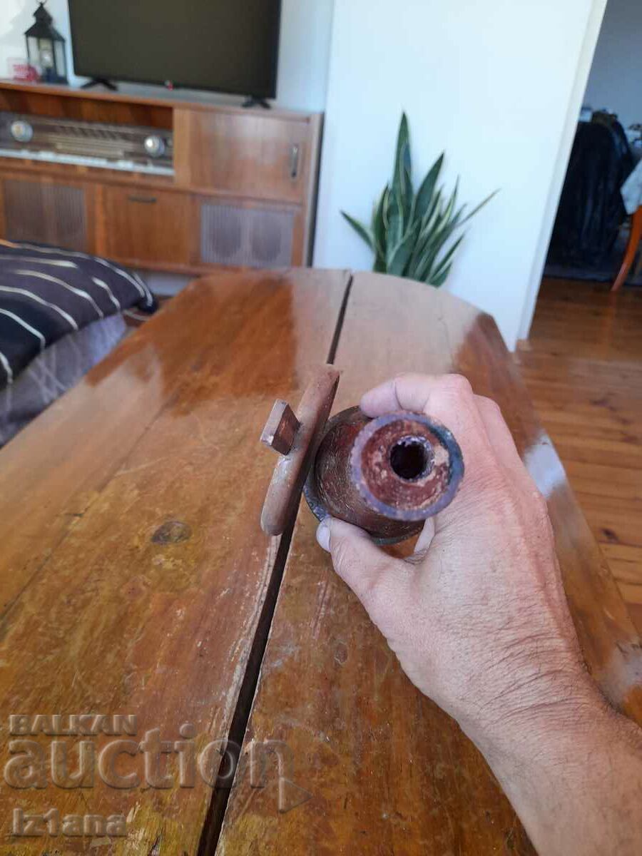 Old souvenir gas lamp - 5 Old souvenir gas lamp - 5