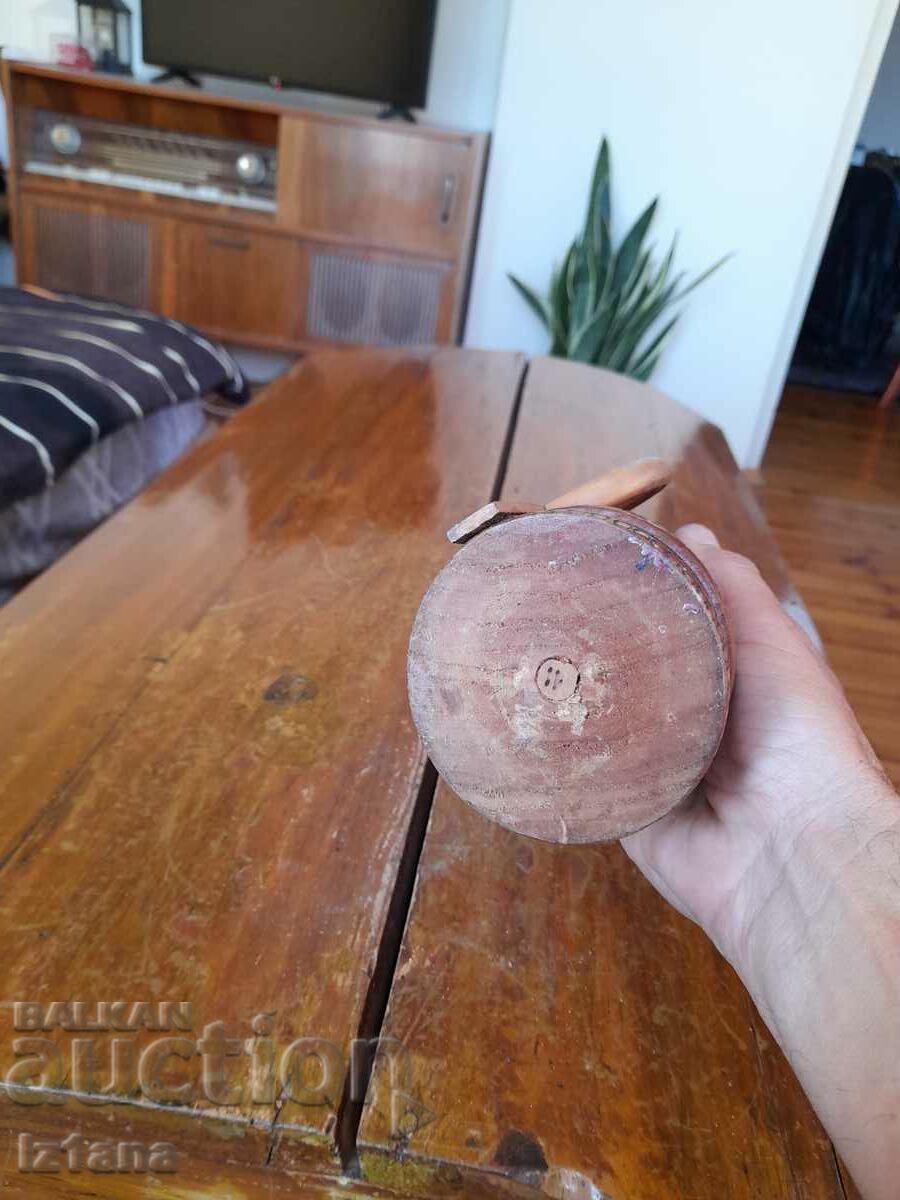 Old souvenir gas lamp - 6 Old souvenir gas lamp - 6