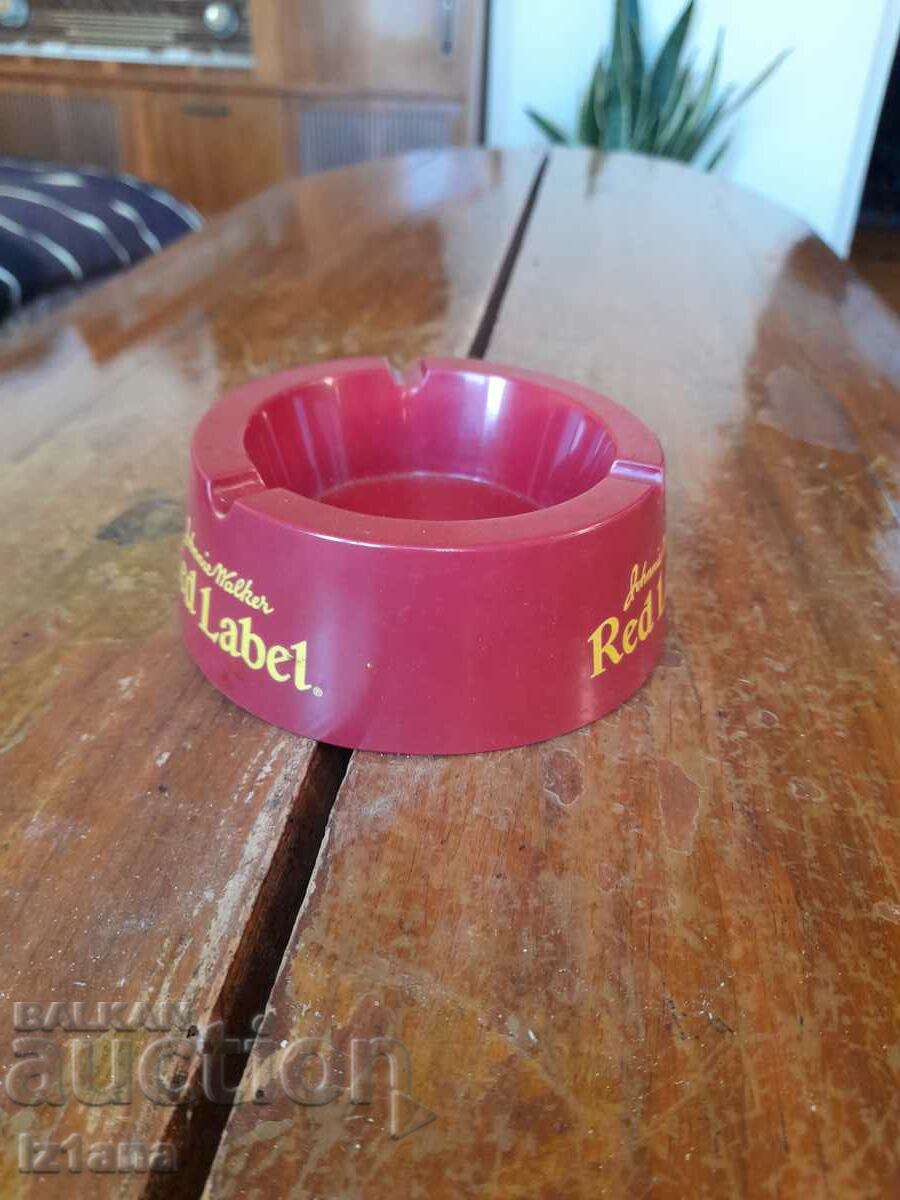 Old Johnnie Walker ashtray with price 50.00 BGN | € 25.56 Old Johnnie Walker ashtray with price 50.00 BGN | € 25.56