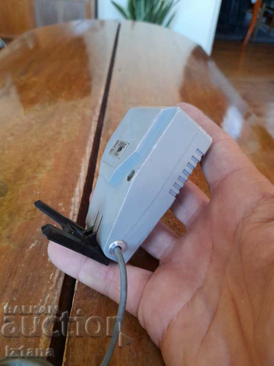 Auction Old microphone RFT DHM62 Auction Old microphone RFT DHM62