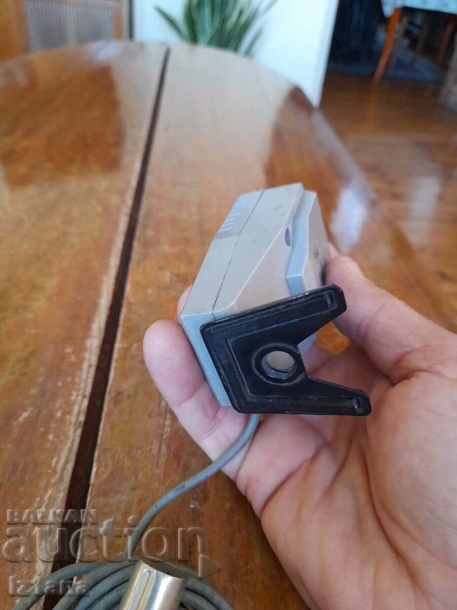 Old microphone RFT DHM62 - 6 Old microphone RFT DHM62 - 6