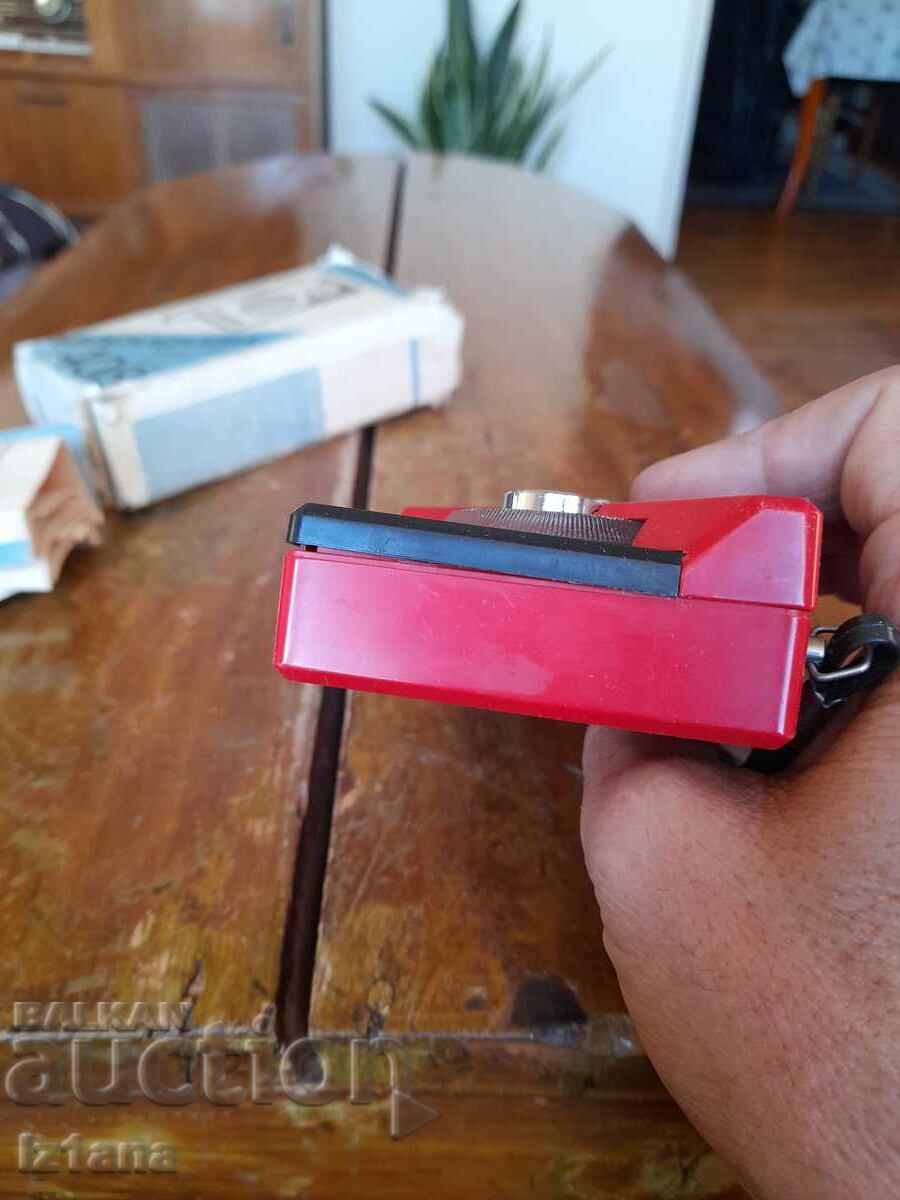 Old radio, radio receiver Meridian RP408 - 5 Old radio, radio receiver Meridian RP408 - 5