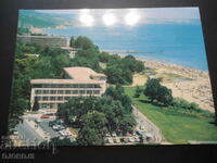 GOLDEN SANDS, Old postcard