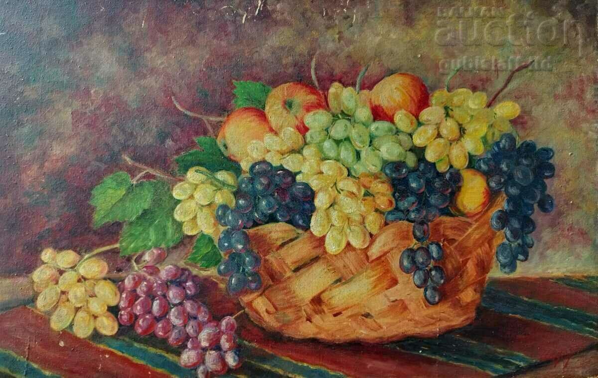 Pictură, natură moartă, artă. IV. Id., anii 1960.