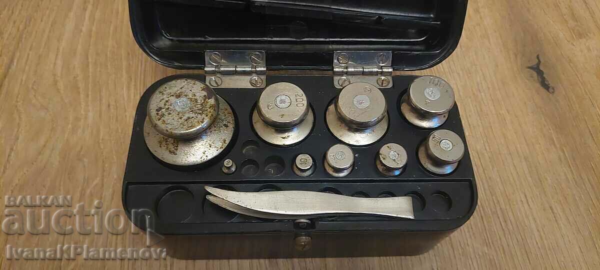 Auction Soca weights for collectors Auction Soca weights for collectors