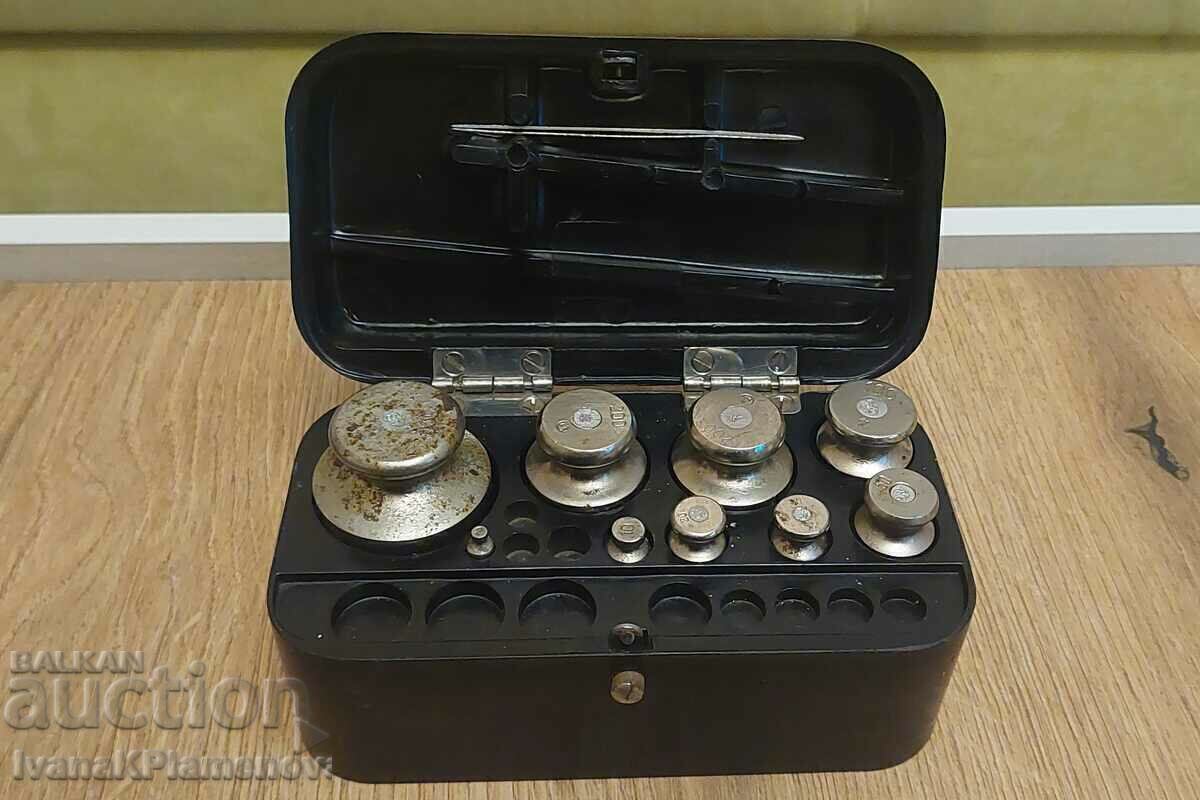 Soca weights for collectors Soca weights for collectors