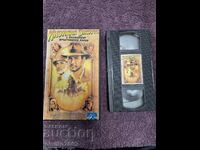 Videotape Indiana Jones and the Last Crusade