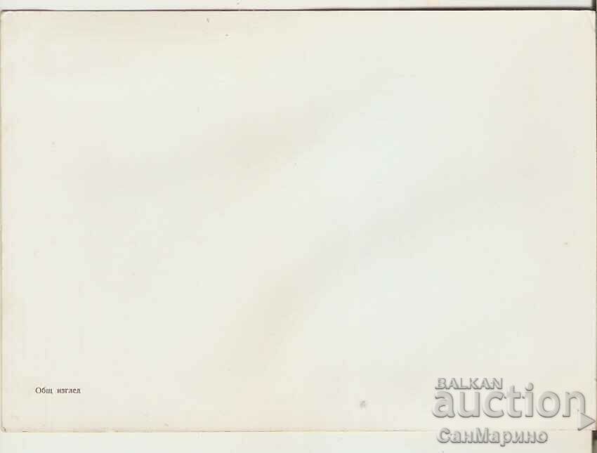 Card Bulgaria Vratsa Chemical plant General view* with price 1.50 BGN | € 0.77 Card Bulgaria Vratsa Chemical plant General view* with price 1.50 BGN | € 0.77