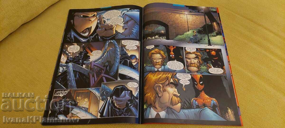 A comic book for collectors - 5