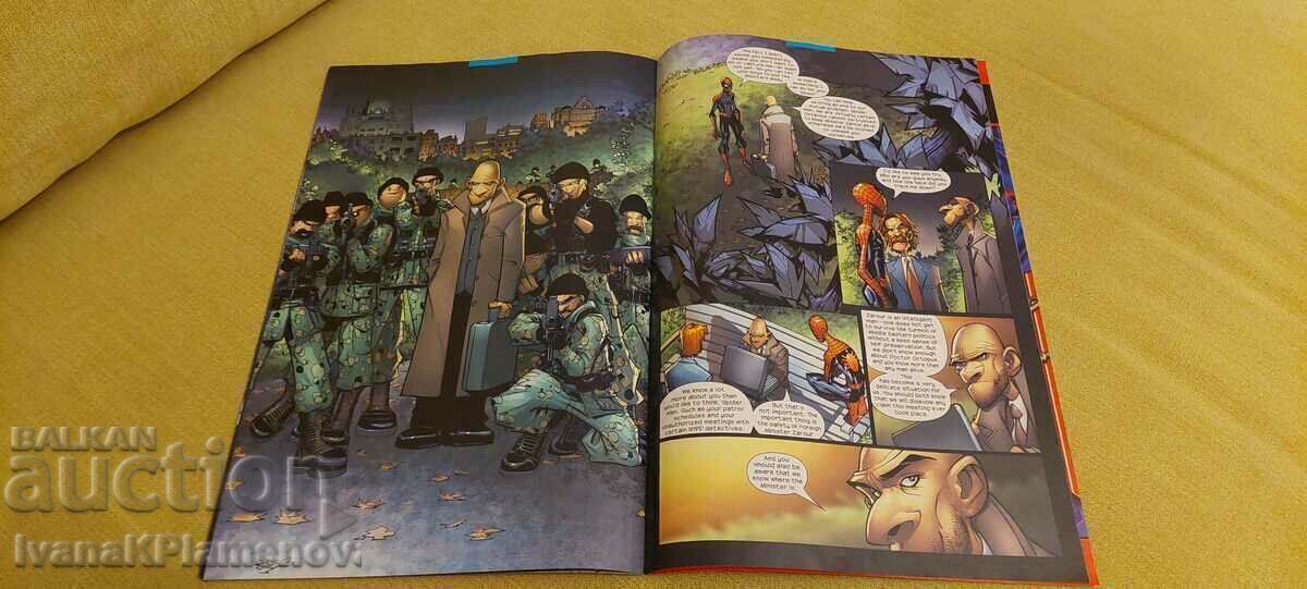 A comic book for collectors - 6