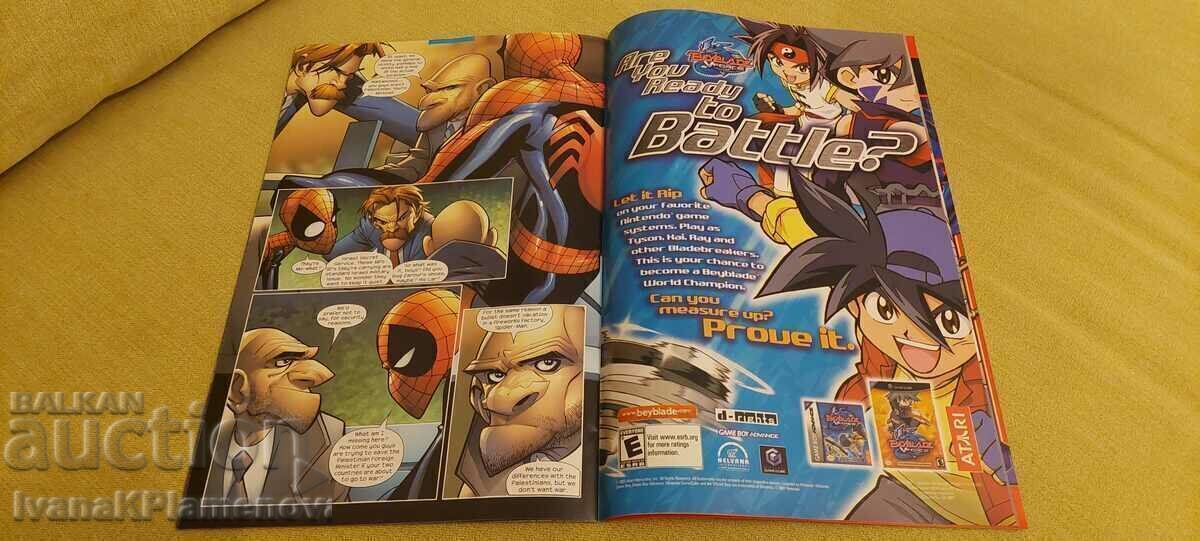 A comic book for collectors - 7